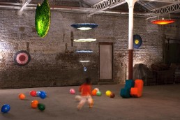 Awesome Glass Light Sculptures By Loemen Awesome Glass Light Sculptures By Loemen