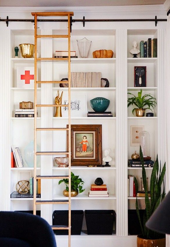 27 Awesome Ikea Billy Bookcases Ideas For Your Home Digsdigs