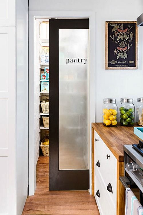 Sliding Pantry Door Ideas Table And Chair And Door