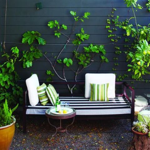 33 Awesome Small Terrace Design Ideas | DigsDigs