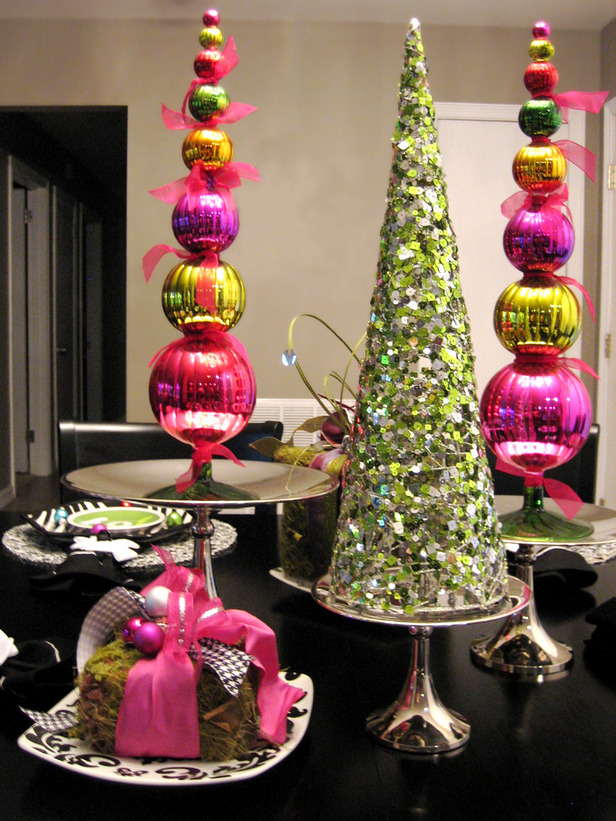 35 Awesome Traditional Christmas Tree Alternatives  DigsDigs
