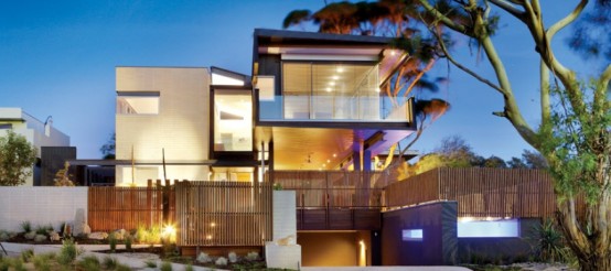 Beaumaris House By Maddison Architects