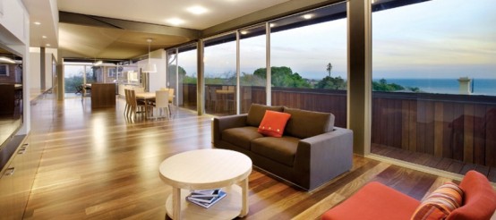 Beaumaris House By Maddison Architects