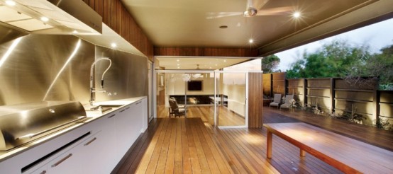 Beaumaris House By Maddison Architects