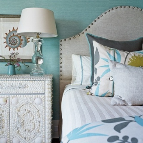 49 Beautiful Beach And Sea Themed Bedroom Designs - DigsDigs