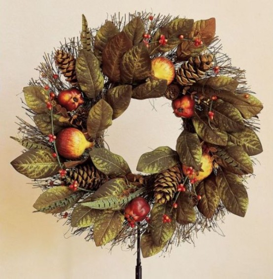 50 Awesome Christmas Wreaths Ideas For All Types Of Décor - 22 ...