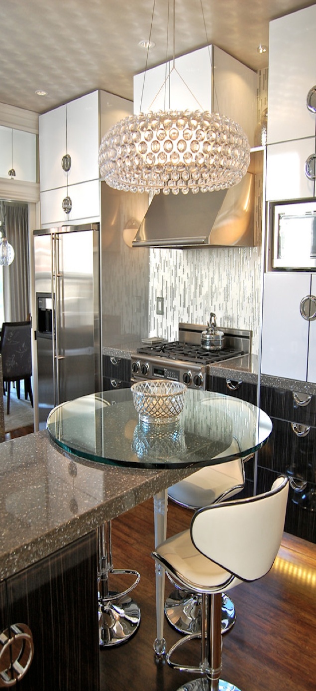 Picture Of Beautiful Glam Kitchen Design Ideas To Try