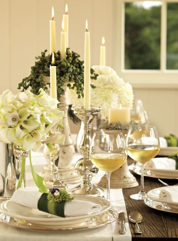 Pictures Of Beautiful Tablesettings 63