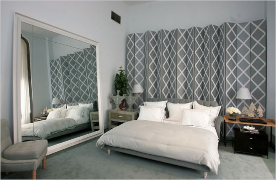 Wonderful Modern Bedroom Designs Ideas