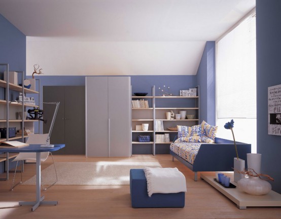 Berloni Bedroom For Kids