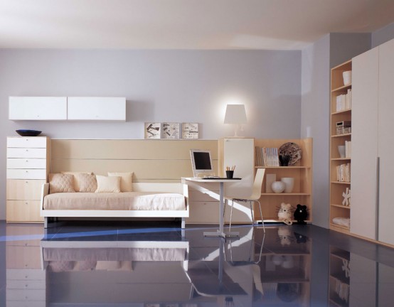 Berloni Bedroom For Kids