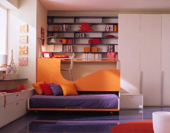 Berloni Bedroom For Kids