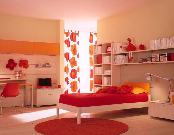 Berloni Bedroom For Kids