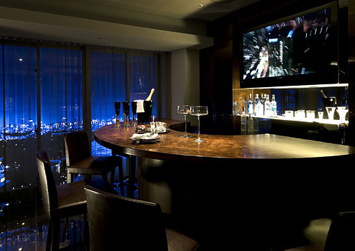 Luxury Home Bars