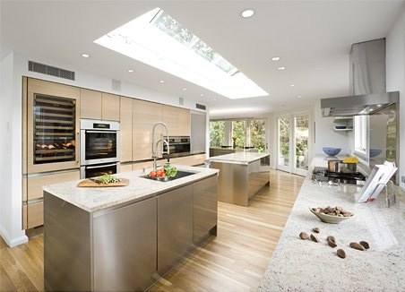 Beautiful French Country Kitchen