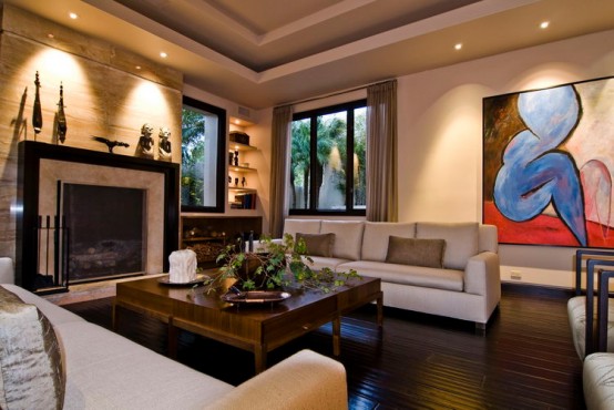 wallpaper ideas living room. stylish luxury living room
