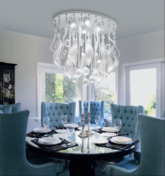 Style Luxury Lamp Design