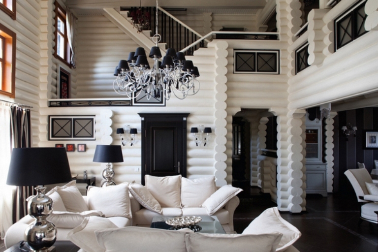 black-and-white-house-in-a-mix-of-styles