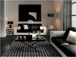 Black And White Tiles By Versace Black And White Tiles By Versace