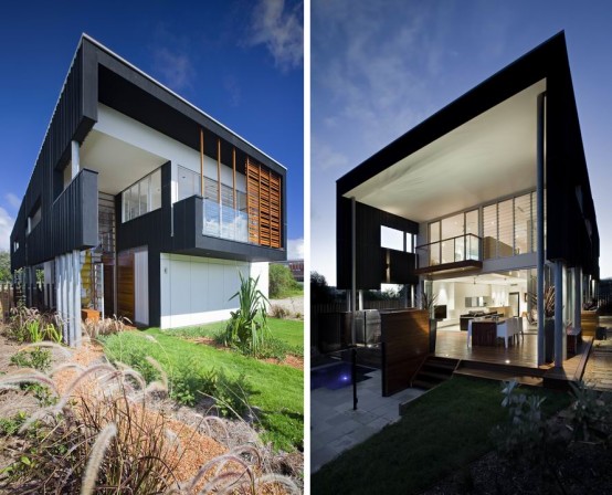 Black Beach House Black Beach House
