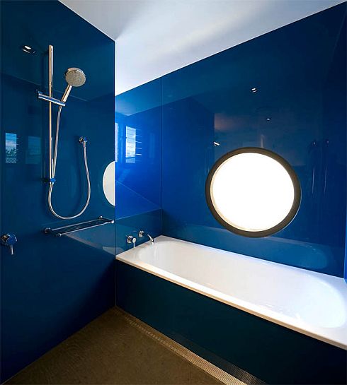 Blue Bathroom Ideas