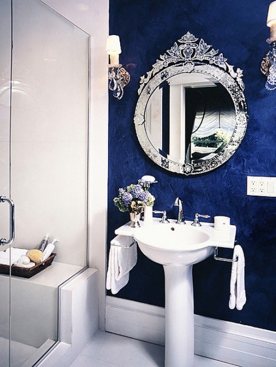 Bwbbdi50 Breathtaking White Blue Bathroom Decorating Ideas Today 2020 10 04 Download Here