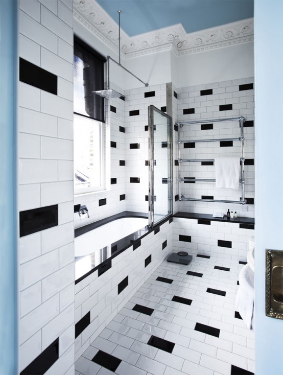 Blue Surrealistic Home Inspired By The Mediterranean