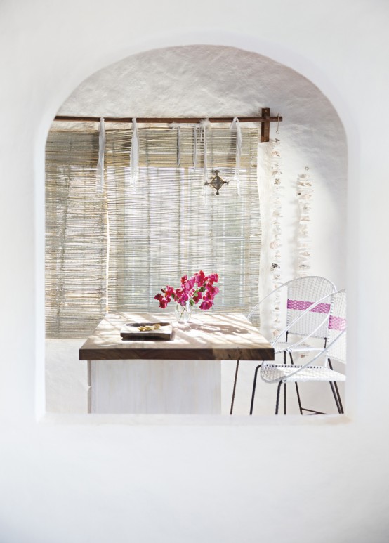 Boho Chic Home With Mexican Decor Touches Boho Chic Home With Mexican Decor Touches