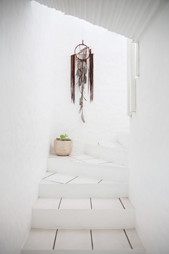 Boho Chic Home With Mexican Decor Touches Boho Chic Home With Mexican Decor Touches