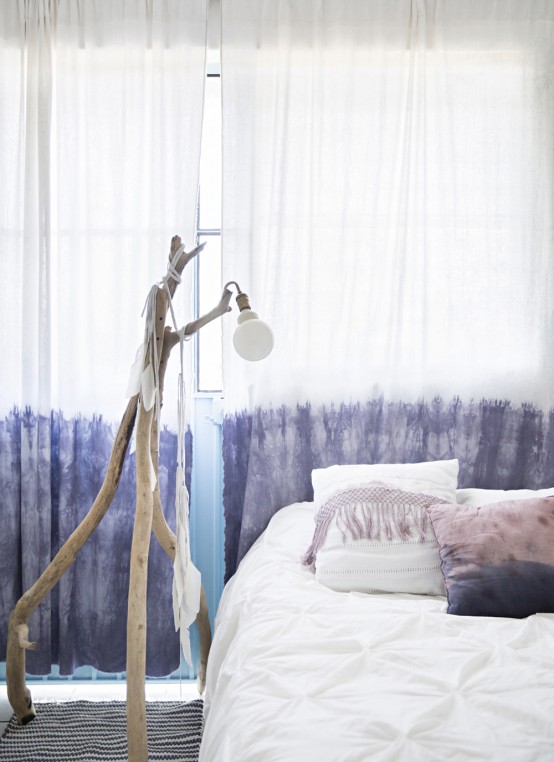 Boho Chic Home With Mexican Decor Touches Boho Chic Home With Mexican Decor Touches