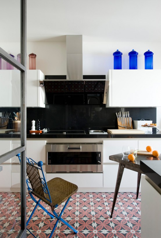Bold Eclectic Home With Art Deco And Mid Century Modern Touches Bold Eclectic Home With Art Deco And Mid Century Modern Touches