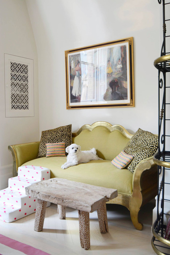 Bold Lavish Home With Lots Of Colors And Patterns Bold Lavish Home With Lots Of Colors And Patterns