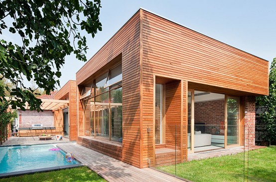 Bright And Airy Extension To A California Bungalow