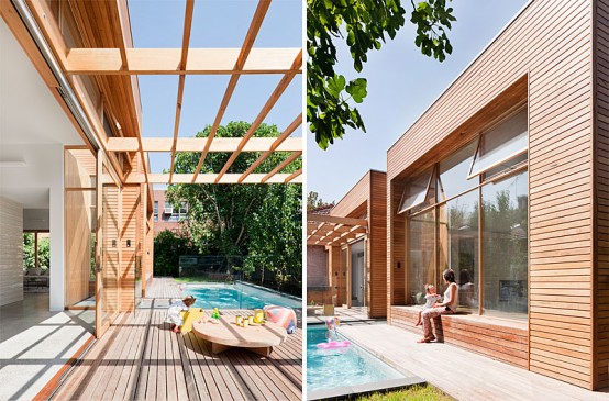 Bright And Airy Extension To A California Bungalow