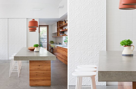 Bright And Airy Extension To A California Bungalow