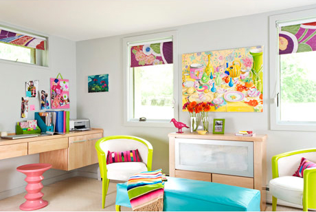 Bright Teen Rooms 111