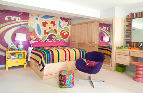 Basement Bedroom Ideas on Oct 9  2010   Basement Designs   Kid Bedroom Designs   By Mike