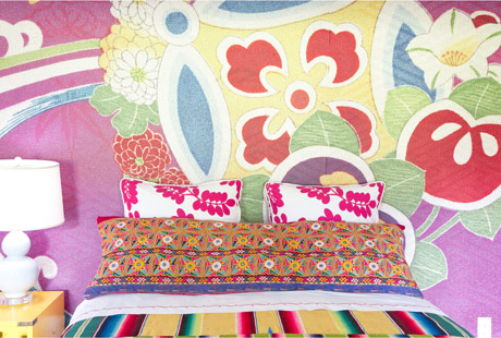 Colorful Basement Bedroom Design Colorful Basement Bedroom Design