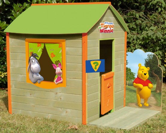 Bright Kids Play Houses By Soulet | DigsDigs