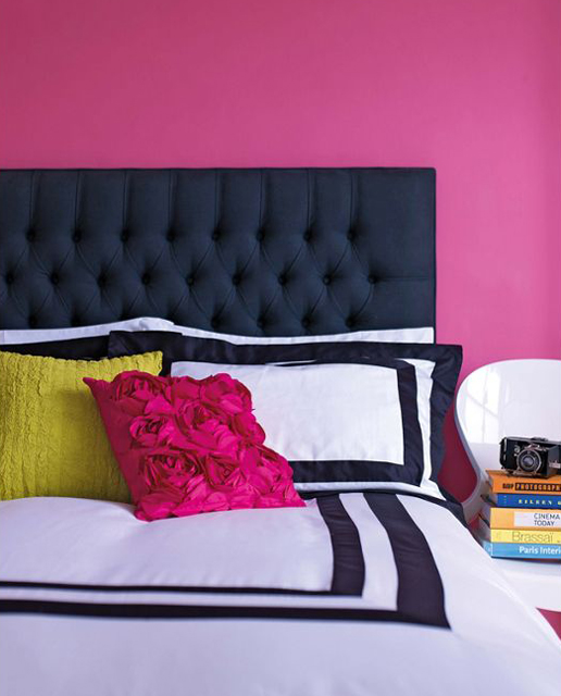 Colorful Modern Bedroom Designs