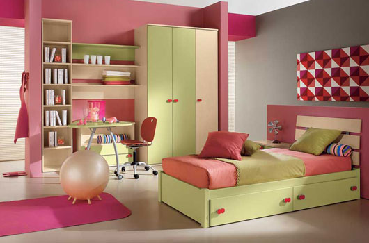 اشكال ديكور شييك 2013 , غرف نوم اطفال camerette-moderne-kids-bedroom-by-arredissima-8.jpg