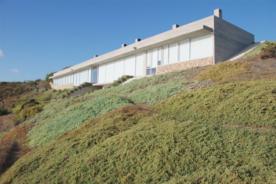 Casa En Huentelauquen House On The Hill