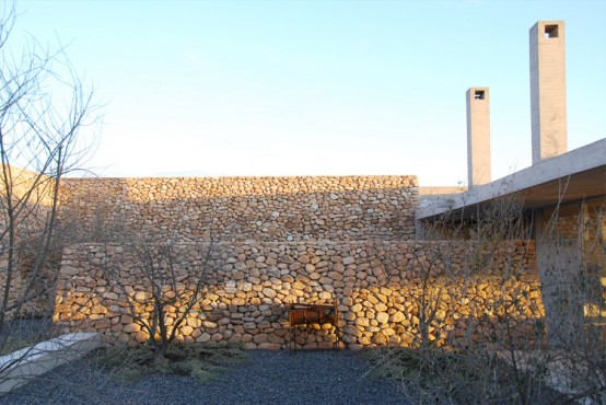 Casa En Huentelauquen House On The Hill