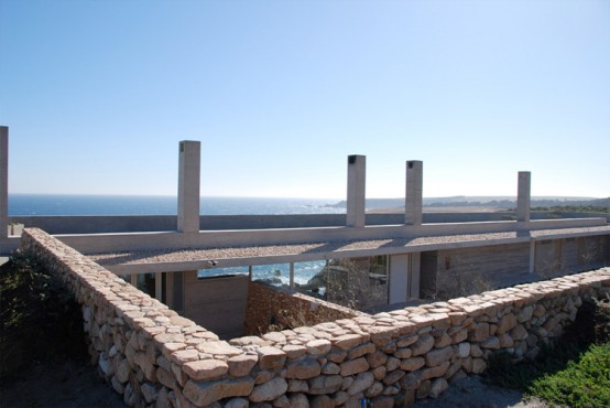 Casa En Huentelauquen House On The Hill