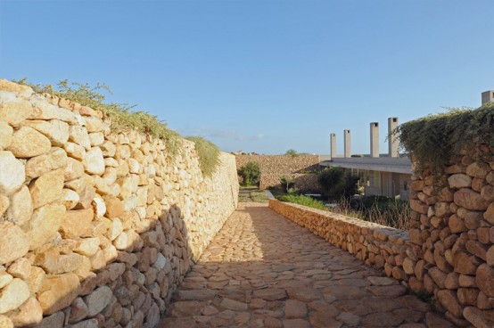 Casa En Huentelauquen House On The Hill