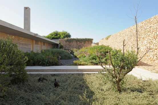 Casa En Huentelauquen House On The Hill