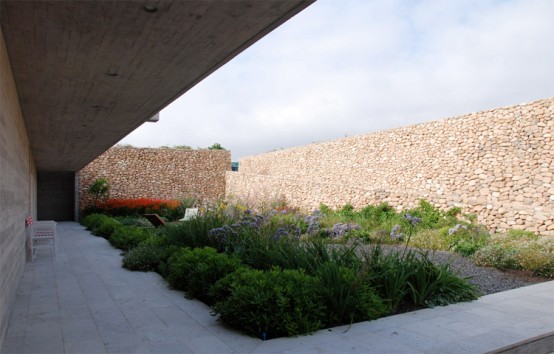 Casa En Huentelauquen House On The Hill