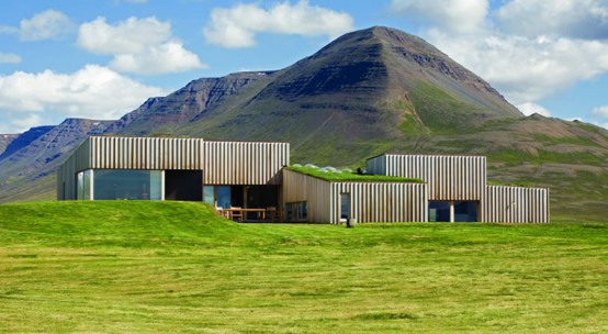 casa hof islandia country house