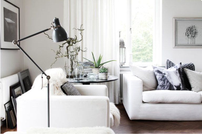 scandinavian homes interiors casual nordic interior in black white and grey digsdigs scandinavian homes interiors casual nordic interior in black white and grey digsdigs
