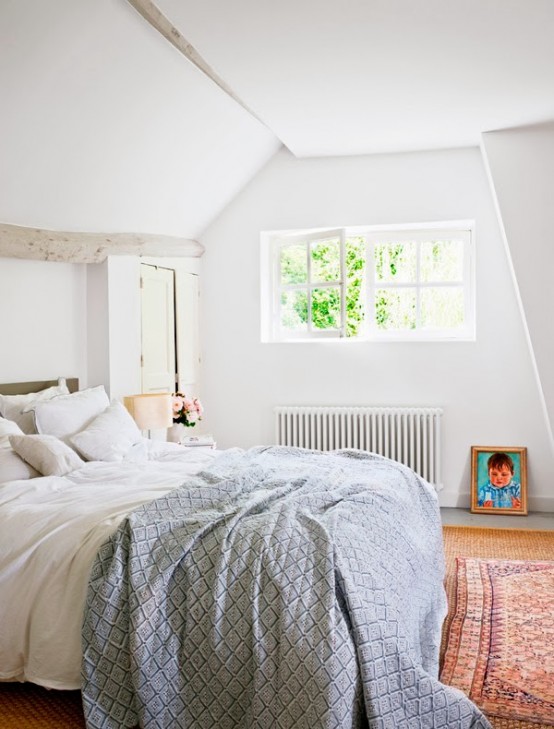 Charming Country House With Timeles Interiors Charming Country House With Timeles Interiors